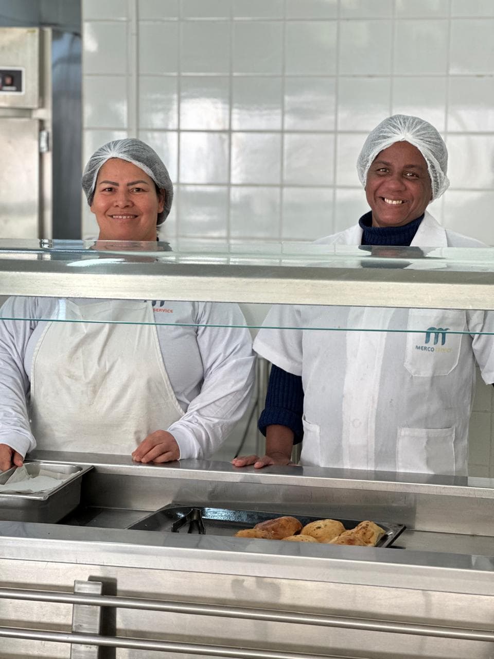 Equipe da Mercoservicers atuando em outros serviços